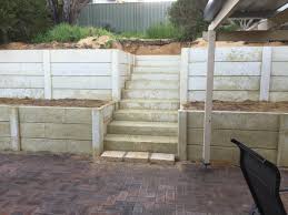 What Are the Advantages of Building Retaining Walls?