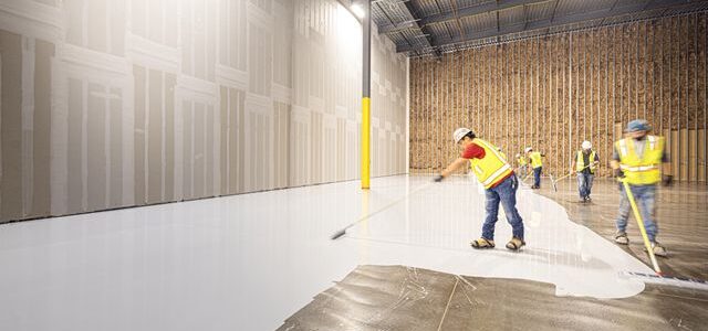Before and After Concrete Transformations